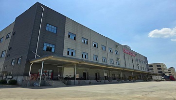 江西阿顺冷链二期冷库