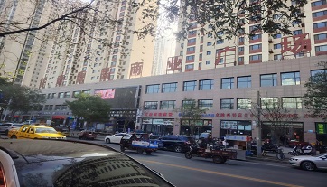甘肃食品公司4万吨冷库