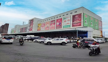 长春东北亚物流农贸水产大市场4万吨冷库