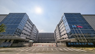浙农生鲜食材产业园8万吨冷库