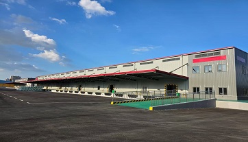 南昌肉联新建4.2万吨周转冷库